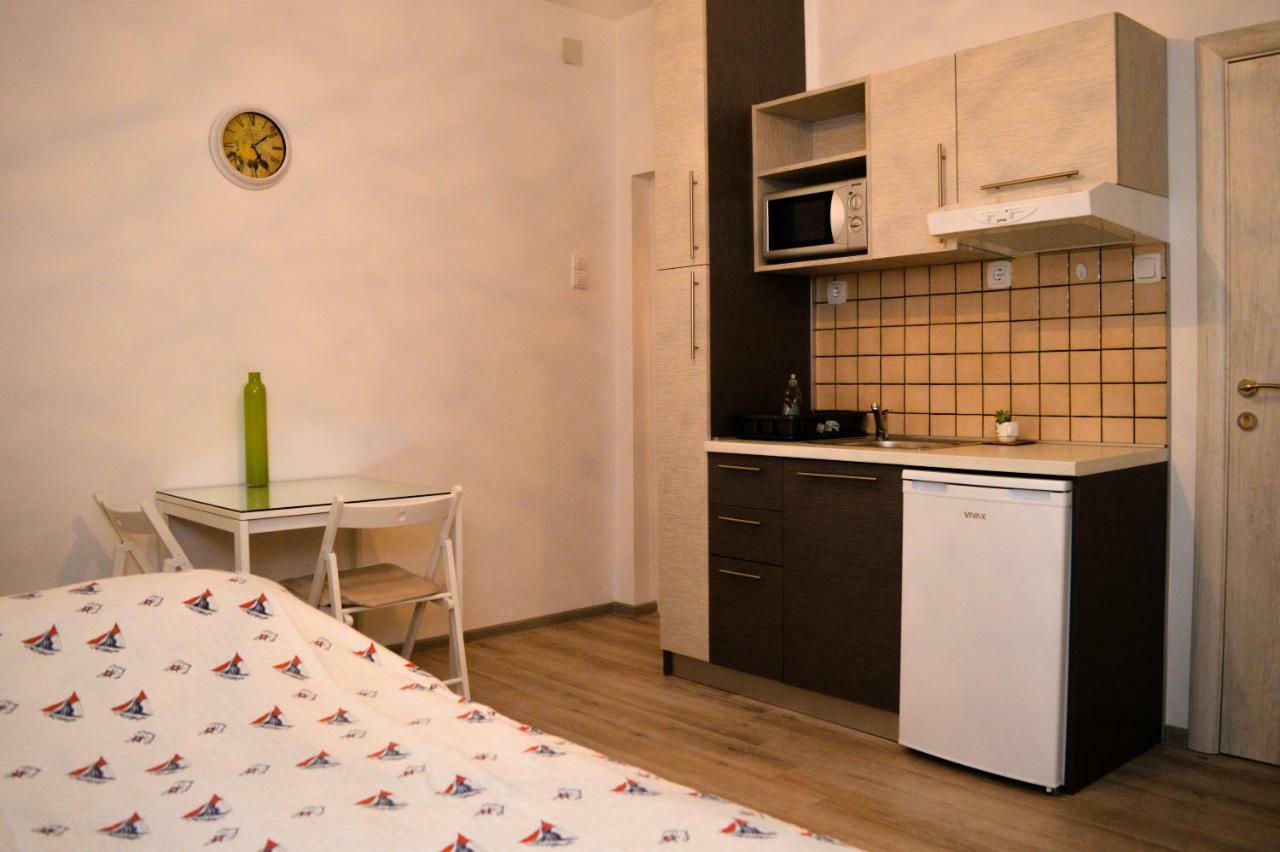 Studio Apartments Ilija Kotor Eksteriør billede