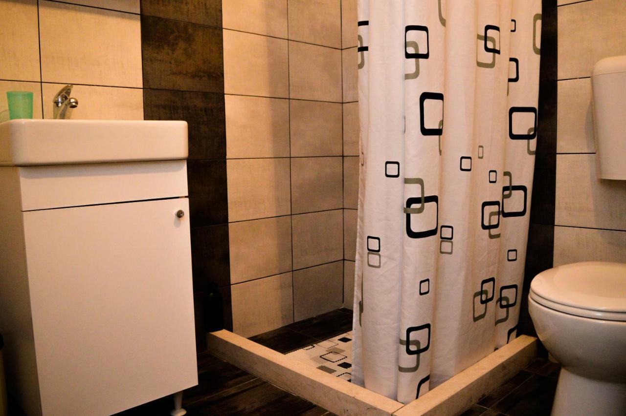 Studio Apartments Ilija Kotor Eksteriør billede