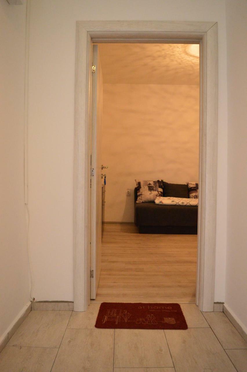 Studio Apartments Ilija Kotor Eksteriør billede