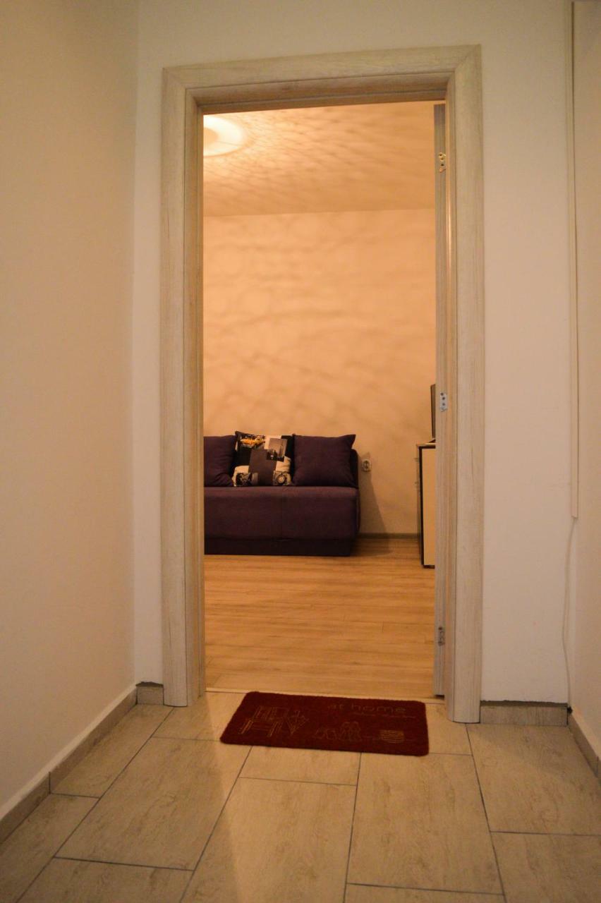 Studio Apartments Ilija Kotor Eksteriør billede