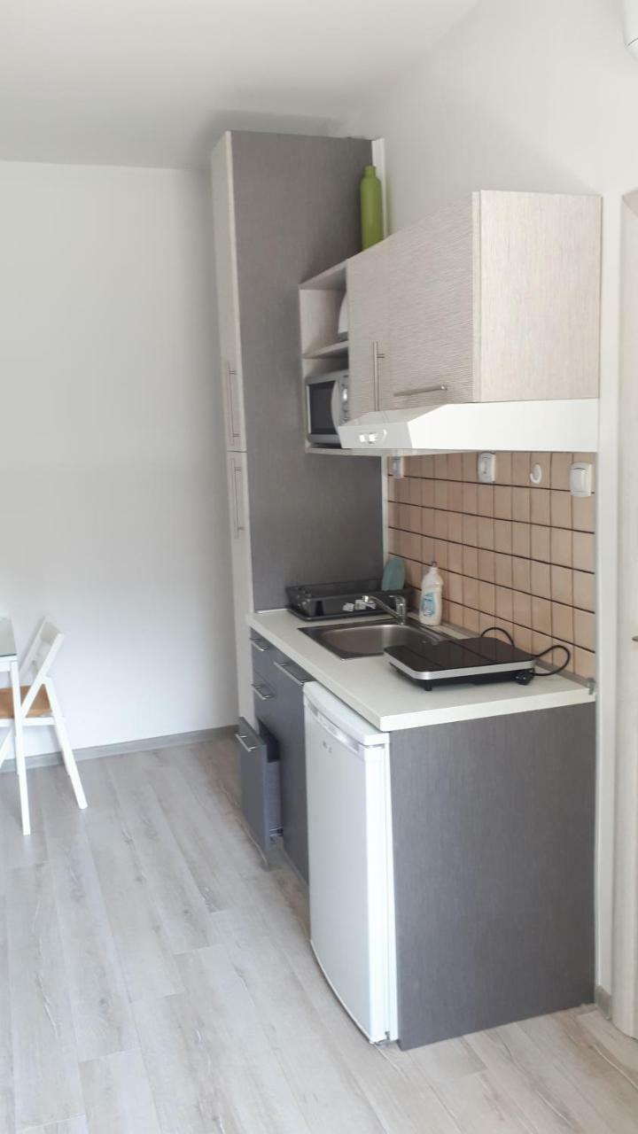 Studio Apartments Ilija Kotor Eksteriør billede