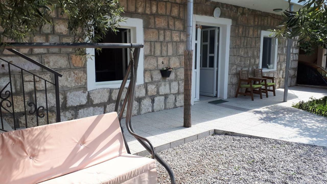 Studio Apartments Ilija Kotor Eksteriør billede