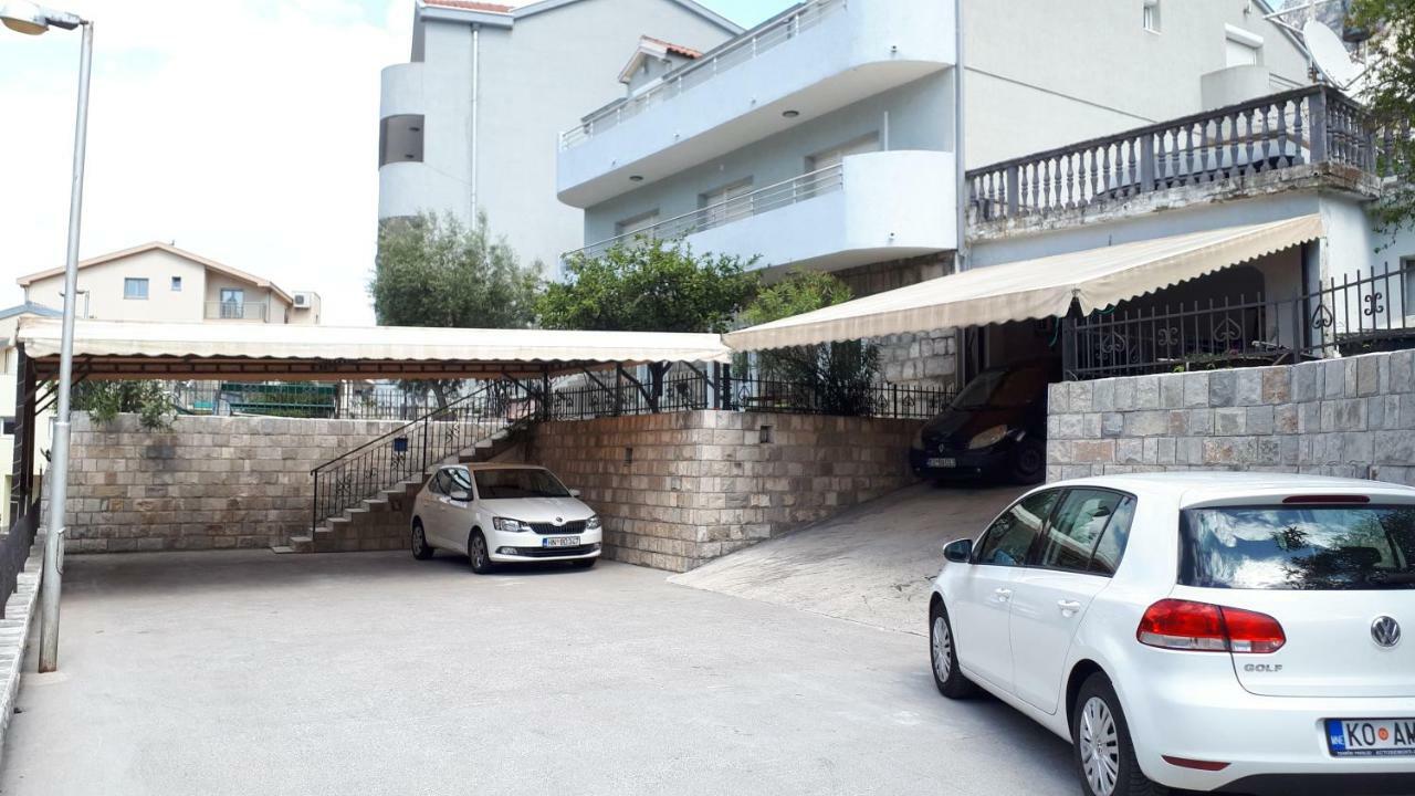 Studio Apartments Ilija Kotor Eksteriør billede