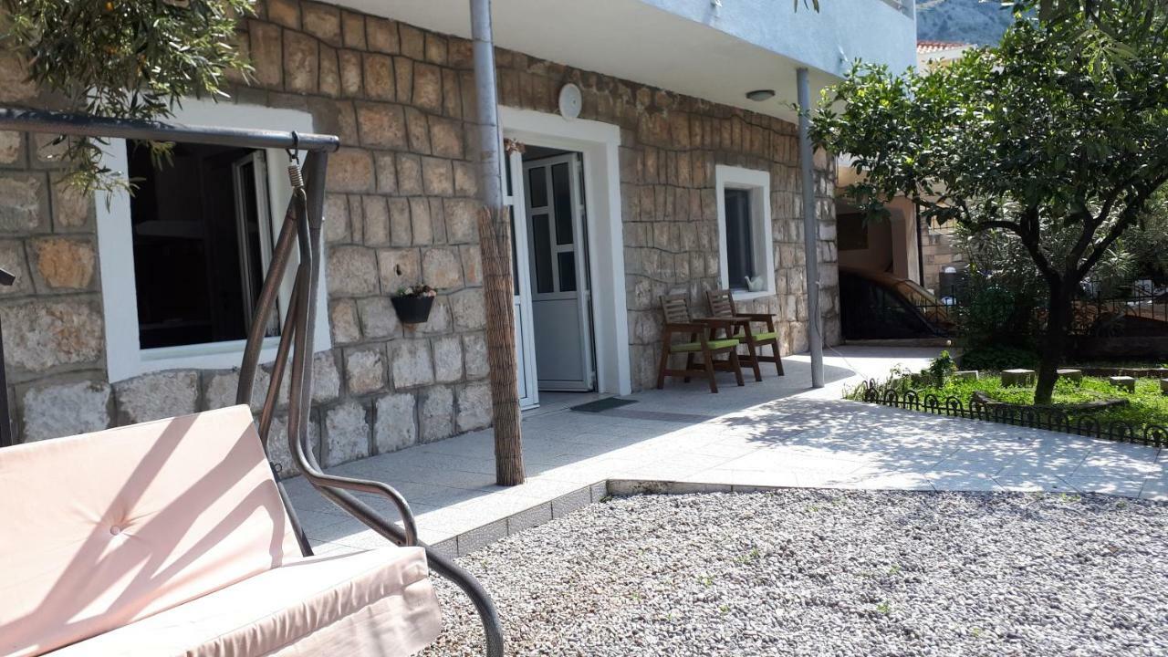 Studio Apartments Ilija Kotor Eksteriør billede