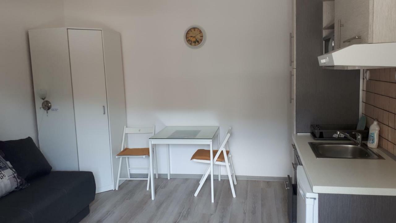 Studio Apartments Ilija Kotor Eksteriør billede