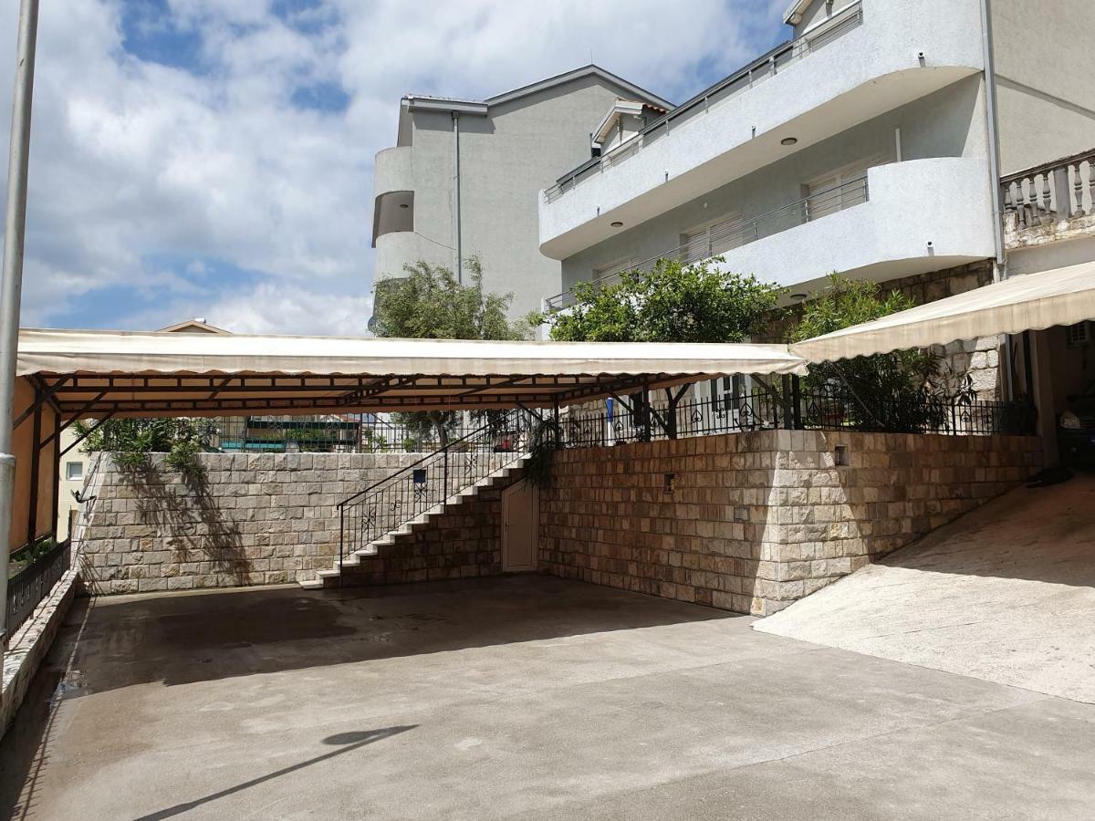 Studio Apartments Ilija Kotor Eksteriør billede