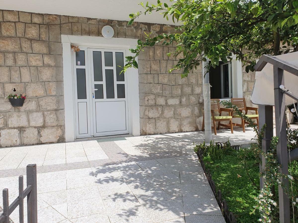 Studio Apartments Ilija Kotor Eksteriør billede