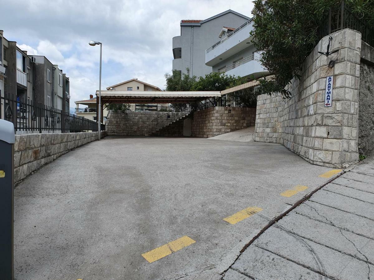 Studio Apartments Ilija Kotor Eksteriør billede